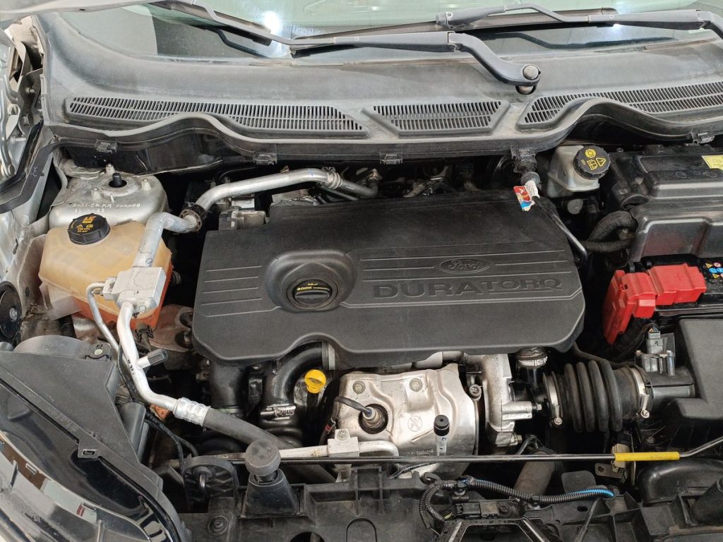 FORD EcoSport 1.5 TDCi 95 CV Titanium - 22