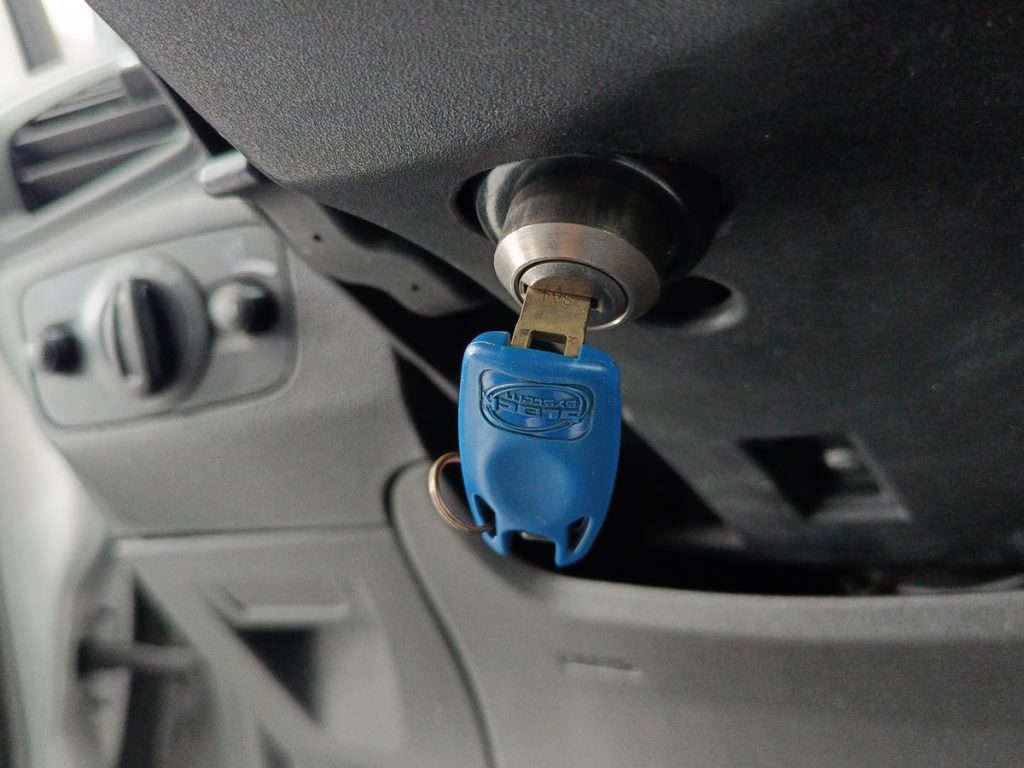 FORD EcoSport 1.5 TDCi 95 CV Titanium - 23