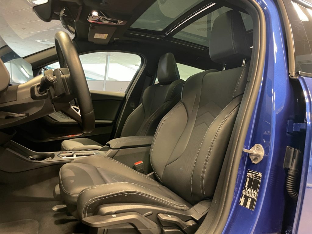 BMW 120 48V MSport M SPORT+TETTO+LED+CAMERA 360+GANCIO TR. - 17