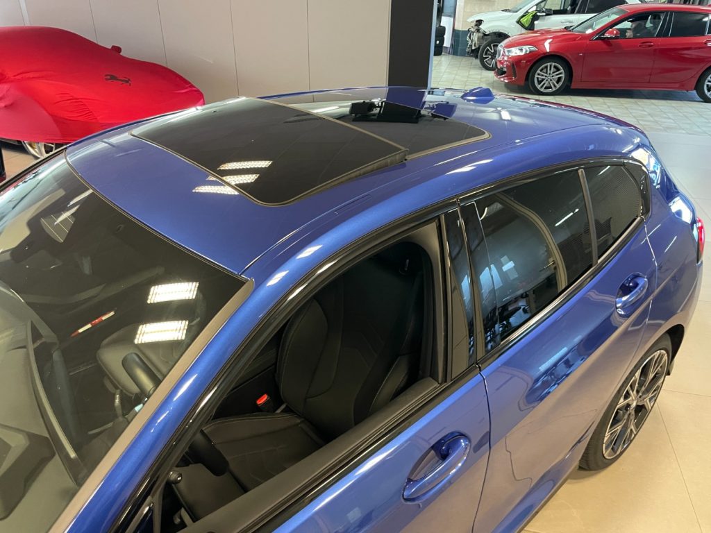 BMW 120 48V MSport M SPORT+TETTO+LED+CAMERA 360+GANCIO TR. - 15