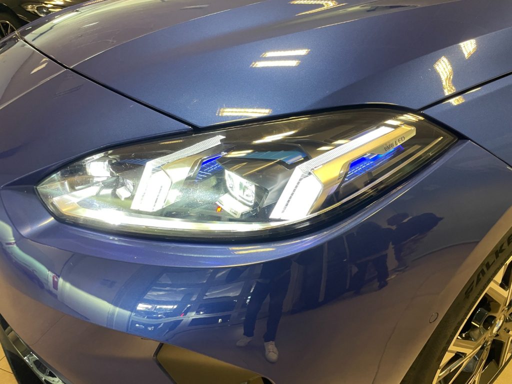 BMW 120 48V MSport M SPORT+TETTO+LED+CAMERA 360+GANCIO TR. - 7