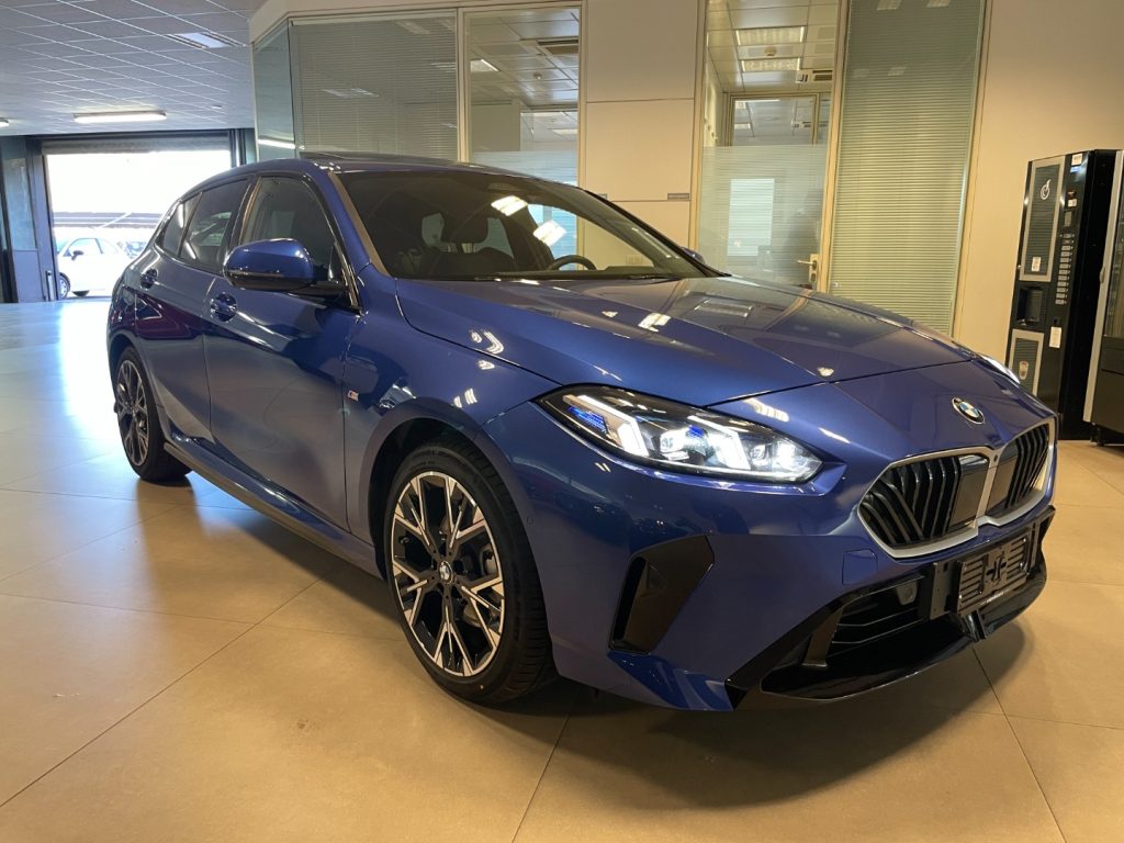 BMW 120 48V MSport M SPORT+TETTO+LED+CAMERA 360+GANCIO TR. - 3