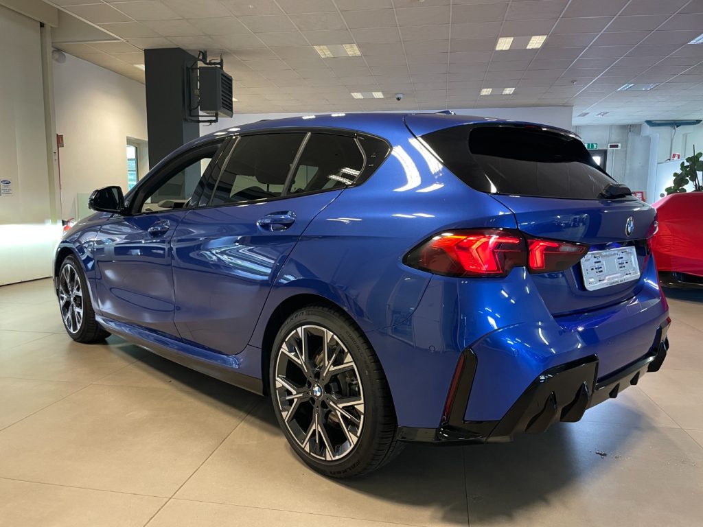 BMW 120 48V MSport M SPORT+TETTO+LED+CAMERA 360+GANCIO TR. - 4