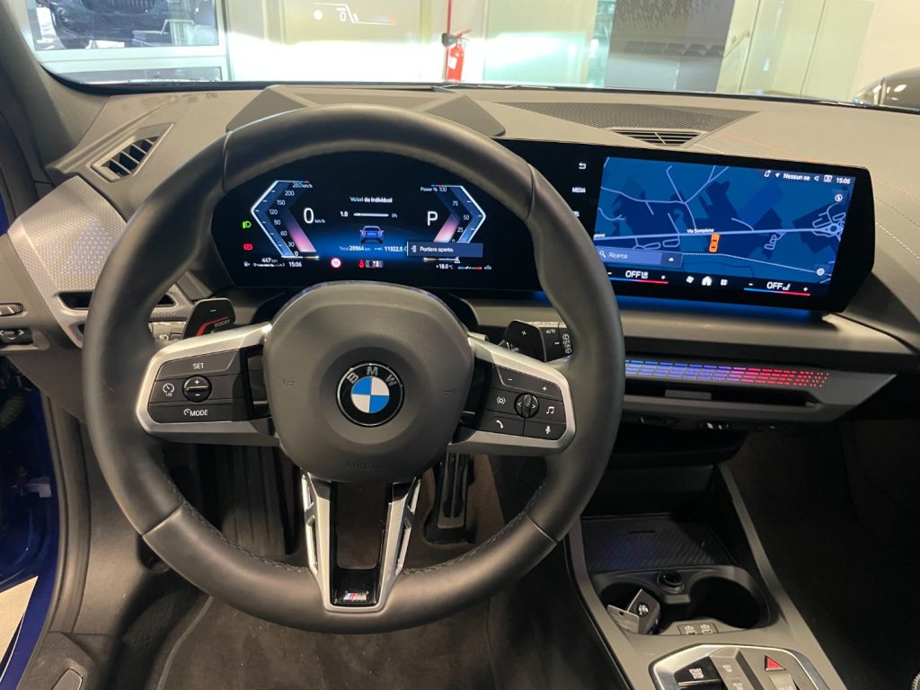 BMW 120 48V MSport M SPORT+TETTO+LED+CAMERA 360+GANCIO TR. - 10