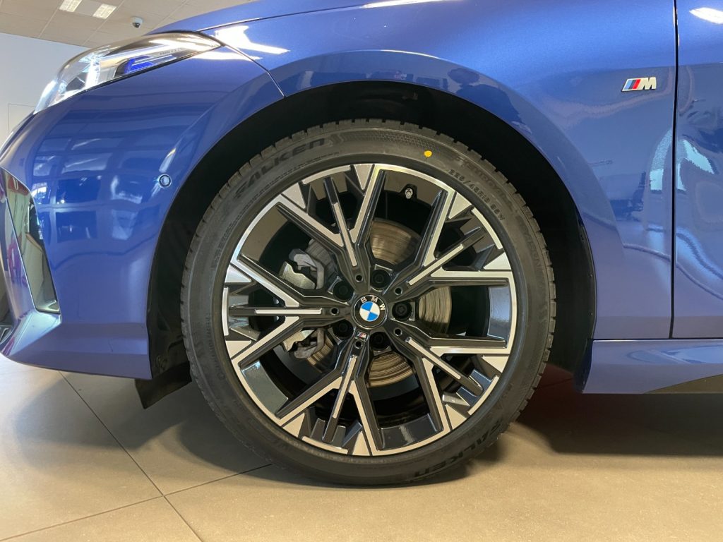 BMW 120 48V MSport M SPORT+TETTO+LED+CAMERA 360+GANCIO TR. - 8