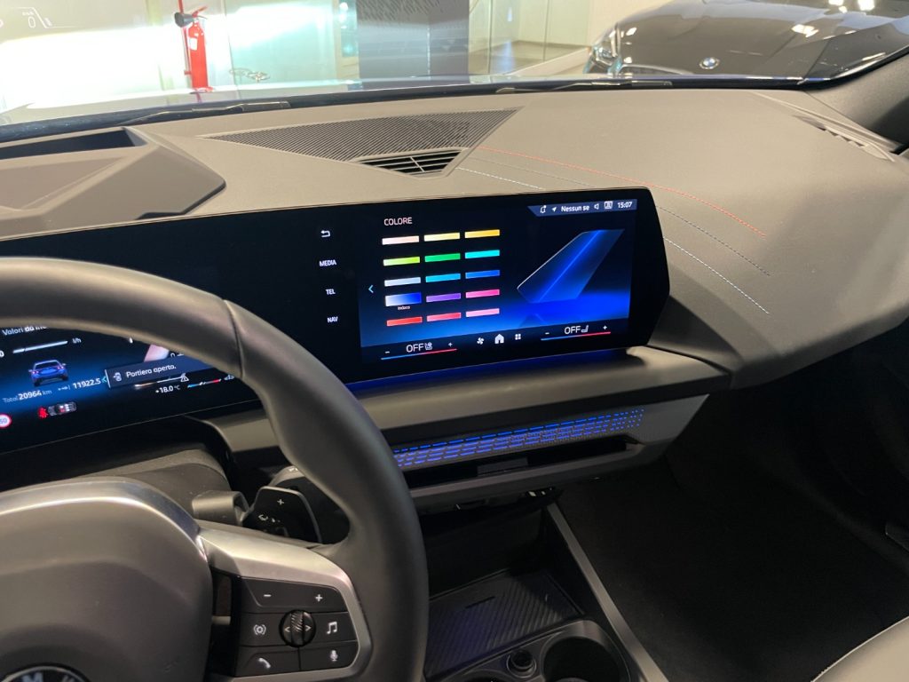 BMW 120 48V MSport M SPORT+TETTO+LED+CAMERA 360+GANCIO TR. - 12