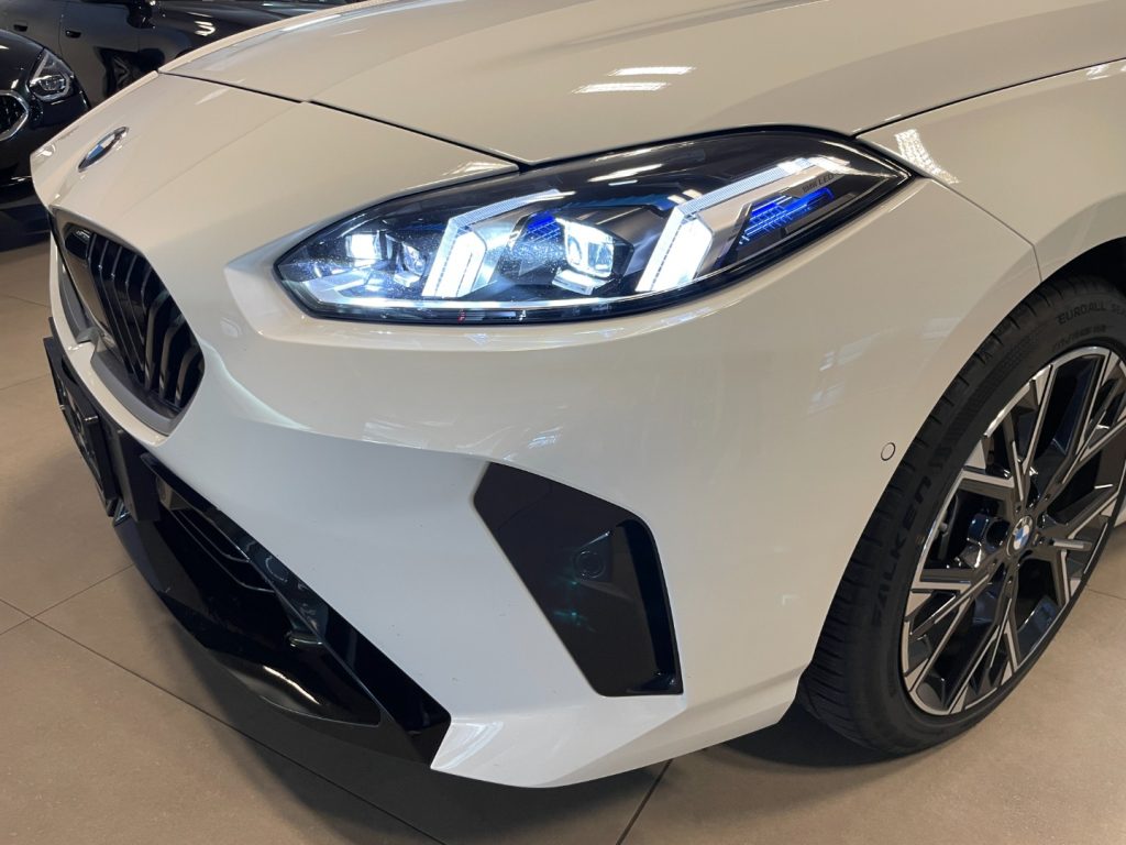 BMW 120 48V MSport M SPORT+TETTO+LED+CAMERA 360+GANCIO TR. - 8