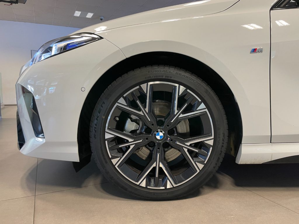 BMW 120 48V MSport M SPORT+TETTO+LED+CAMERA 360+GANCIO TR. - 7