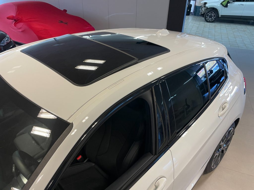 BMW 120 48V MSport M SPORT+TETTO+LED+CAMERA 360+GANCIO TR. - 17