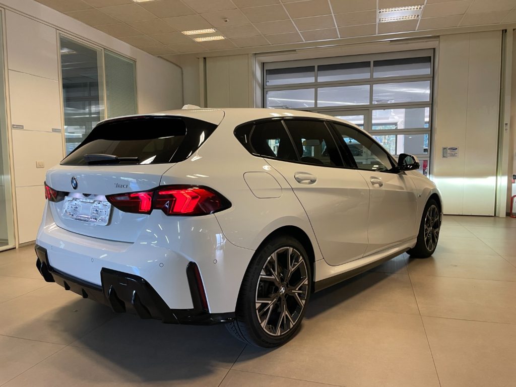 BMW 120 48V MSport M SPORT+TETTO+LED+CAMERA 360+GANCIO TR. - 6