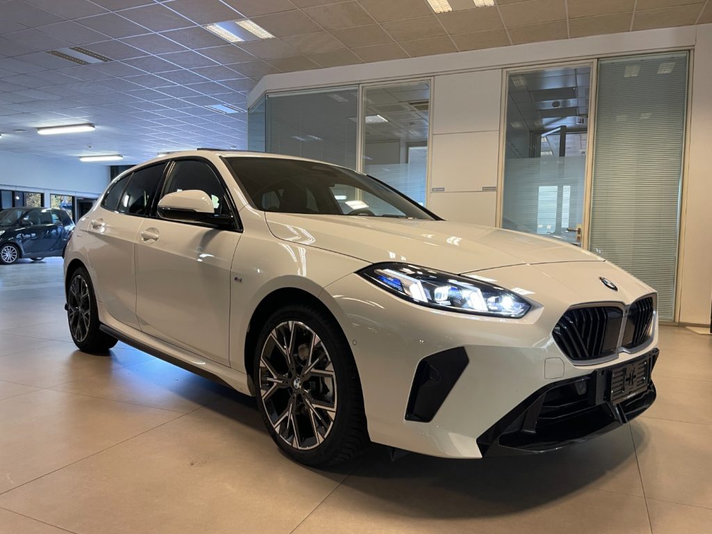 BMW 120 48V MSport M SPORT+TETTO+LED+CAMERA 360+GANCIO TR. - 3