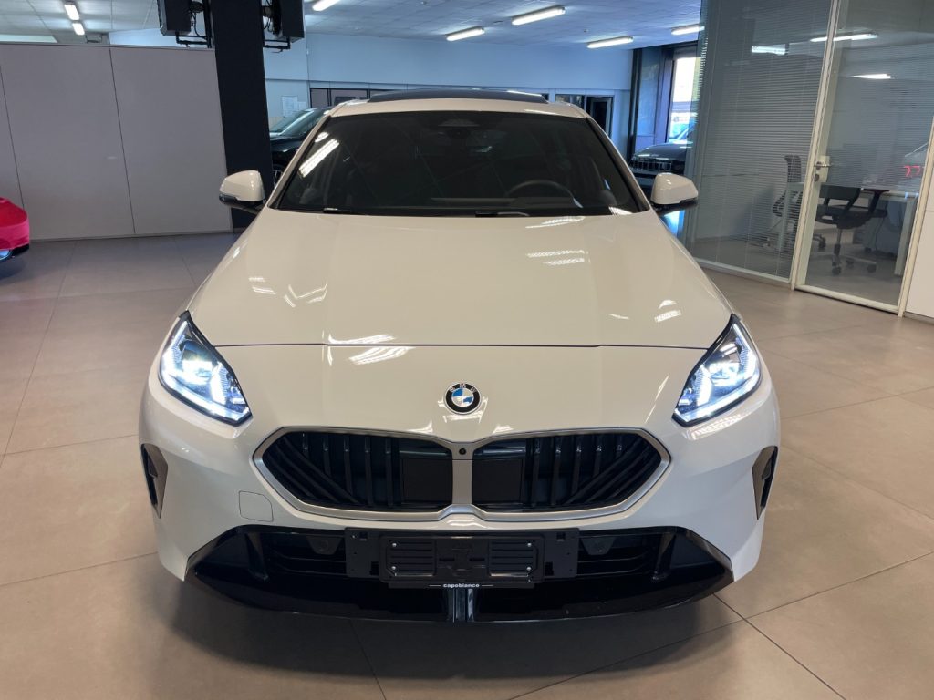 BMW 120 48V MSport M SPORT+TETTO+LED+CAMERA 360+GANCIO TR. - 2