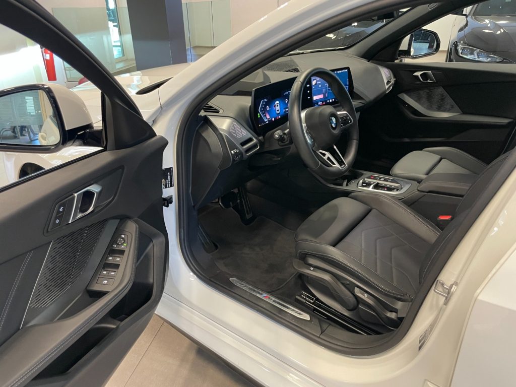 BMW 120 48V MSport M SPORT+TETTO+LED+CAMERA 360+GANCIO TR. - 9