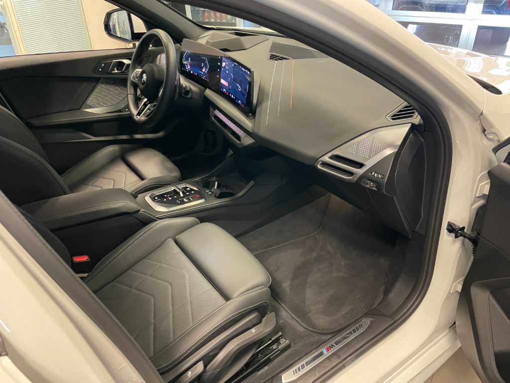 BMW 120 48V MSport M SPORT+TETTO+LED+CAMERA 360+GANCIO TR. - 10