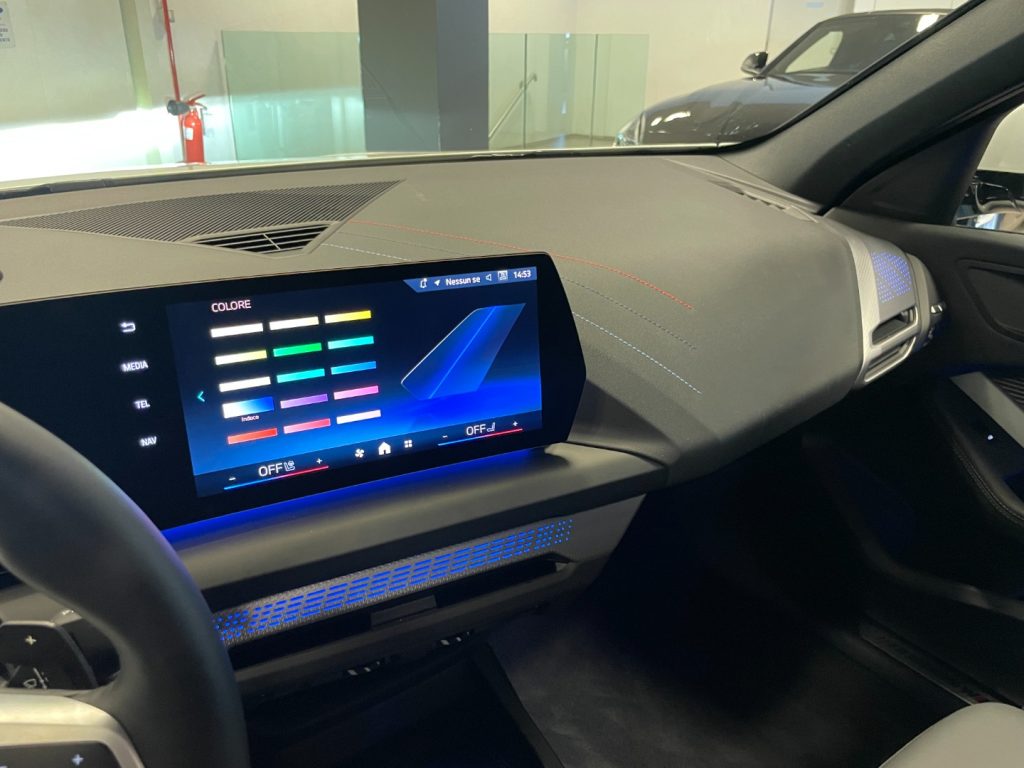 BMW 120 48V MSport M SPORT+TETTO+LED+CAMERA 360+GANCIO TR. - 15