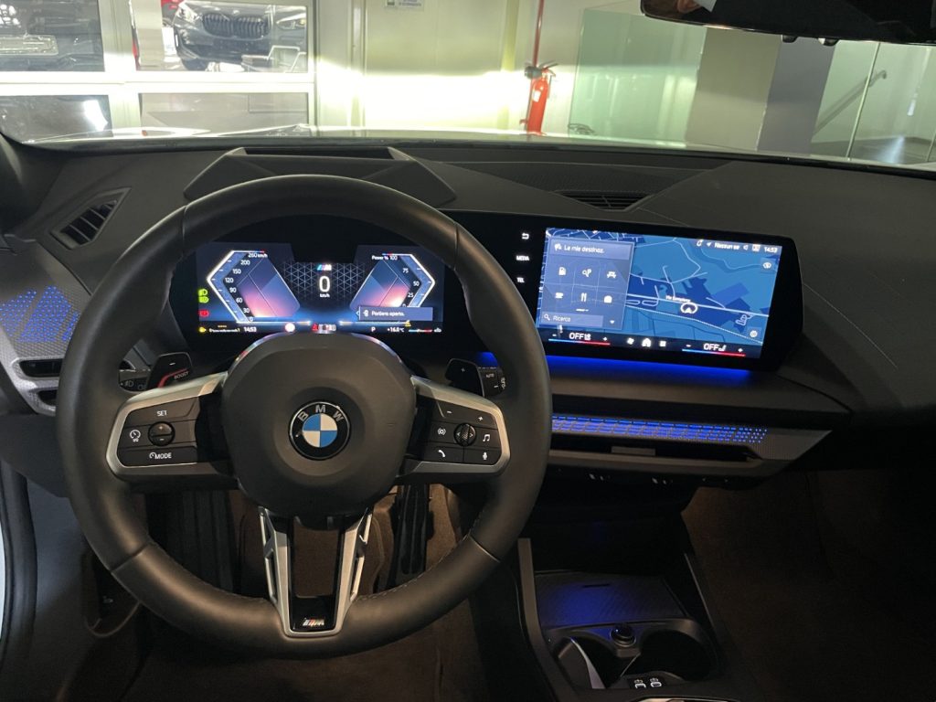 BMW 120 48V MSport M SPORT+TETTO+LED+CAMERA 360+GANCIO TR. - 11