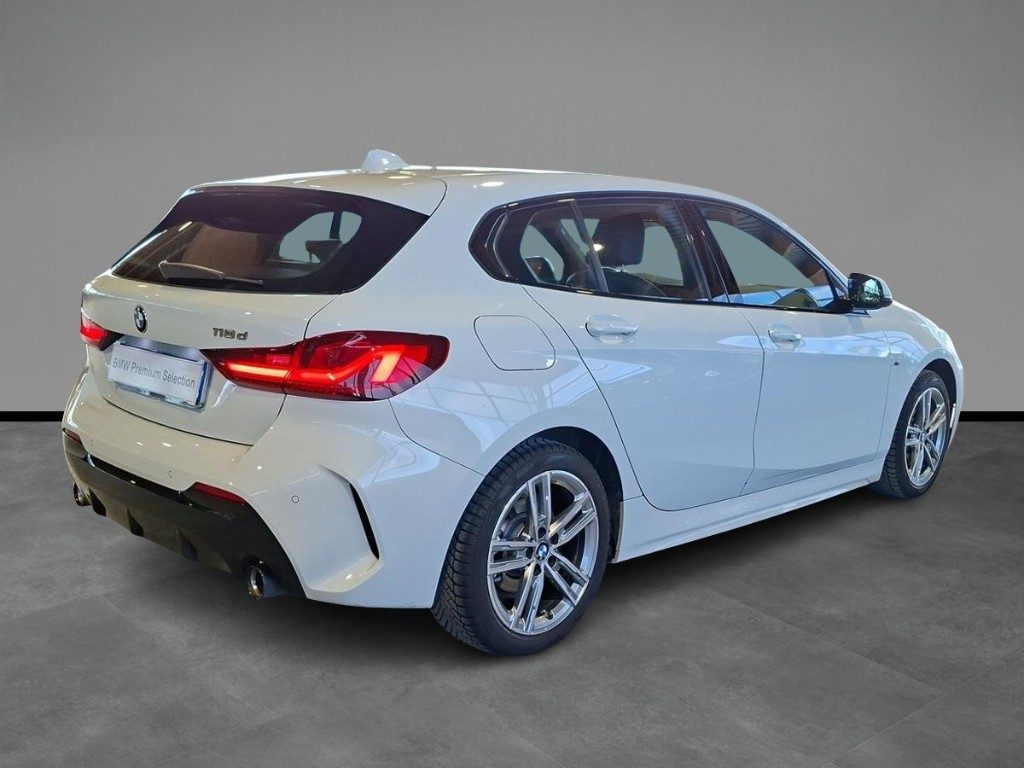 BMW 118 d 5p. Msport Aut. - 15