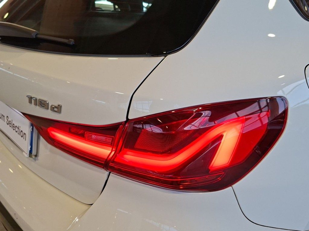 BMW 118 d 5p. Msport Aut. - 7