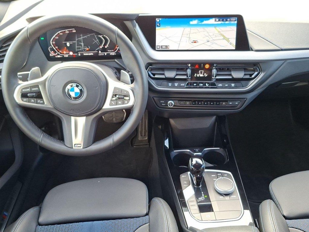 BMW 118 d 5p. Msport Aut. - 8