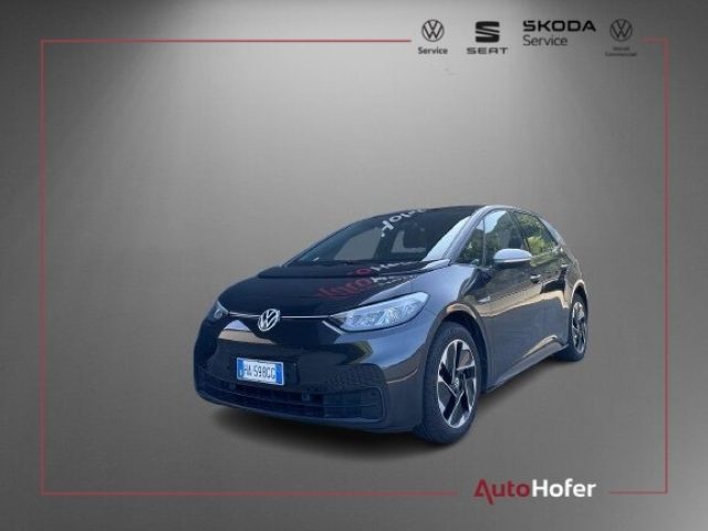 VOLKSWAGEN ID.3 Grau metallisiert