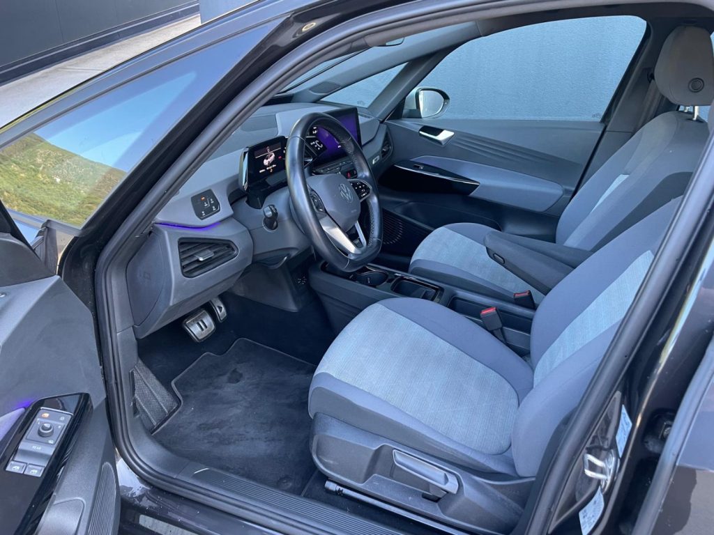 VOLKSWAGEN ID.3 1ST Plus LED Navi Pro 18 App Connect ACC - 4