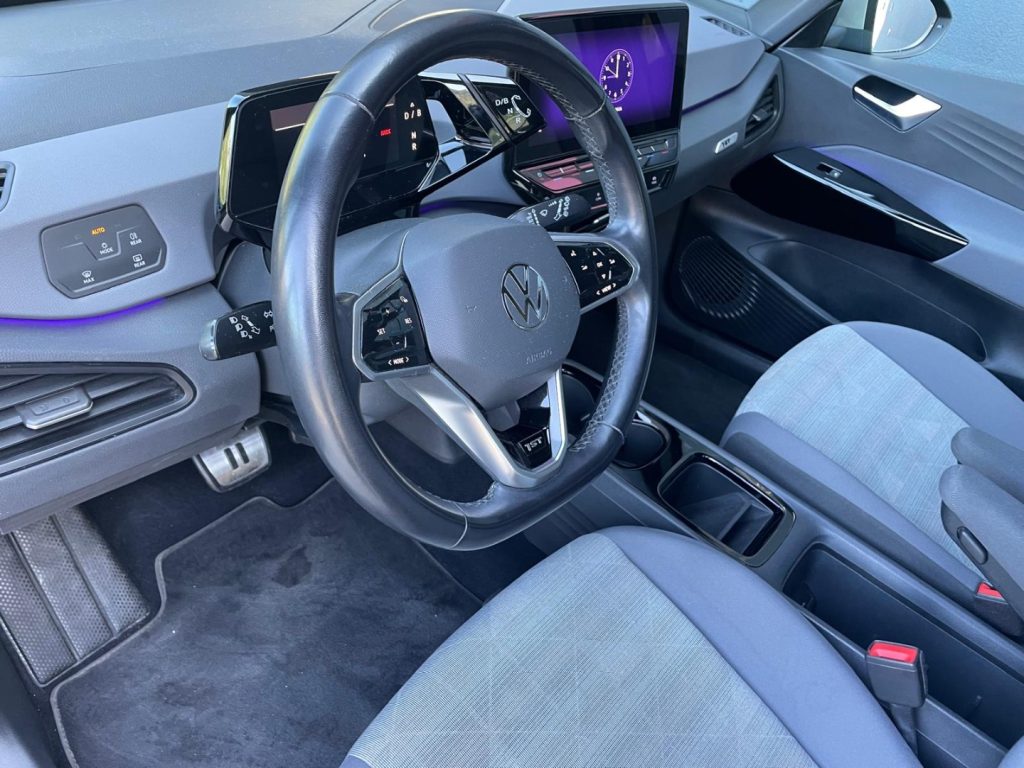 VOLKSWAGEN ID.3 1ST Plus LED Navi Pro 18 App Connect ACC - 7