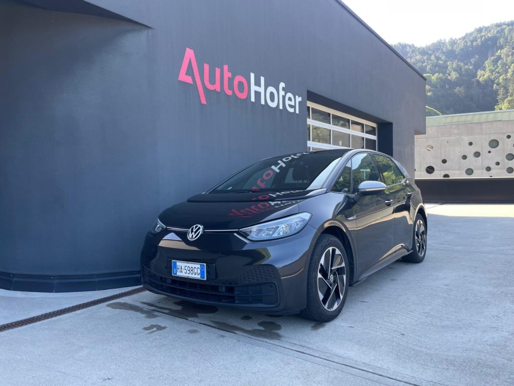 VOLKSWAGEN ID.3 1ST Plus LED Navi Pro 18 App Connect ACC - 13