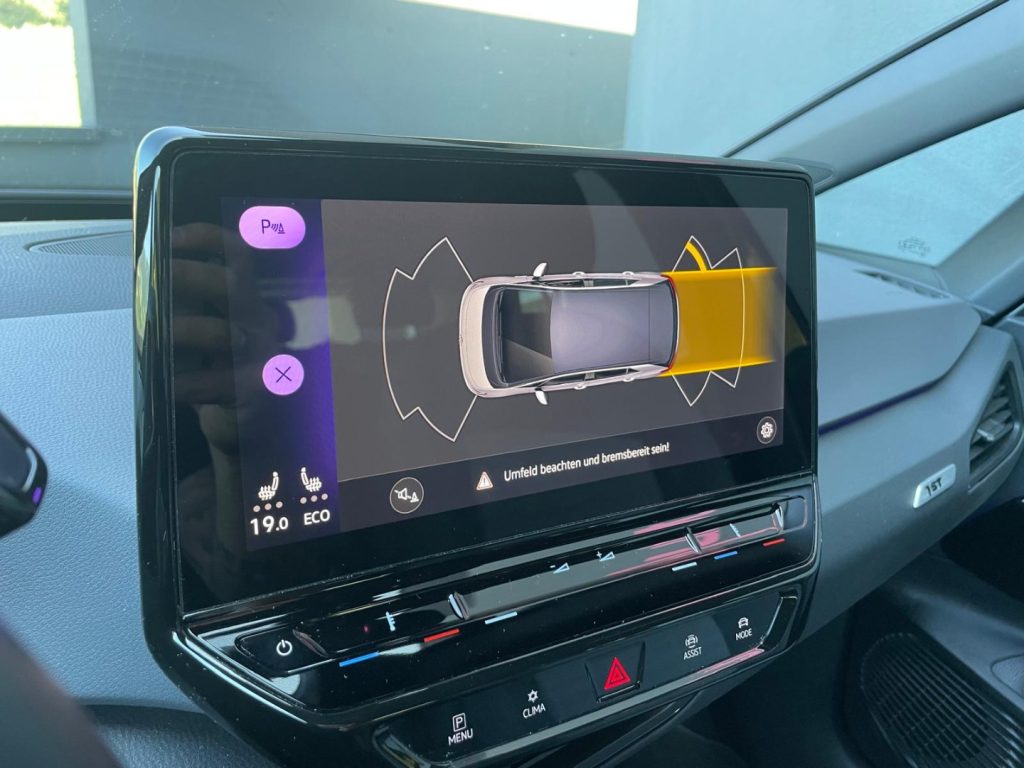 VOLKSWAGEN ID.3 1ST Plus LED Navi Pro 18 App Connect ACC - 10