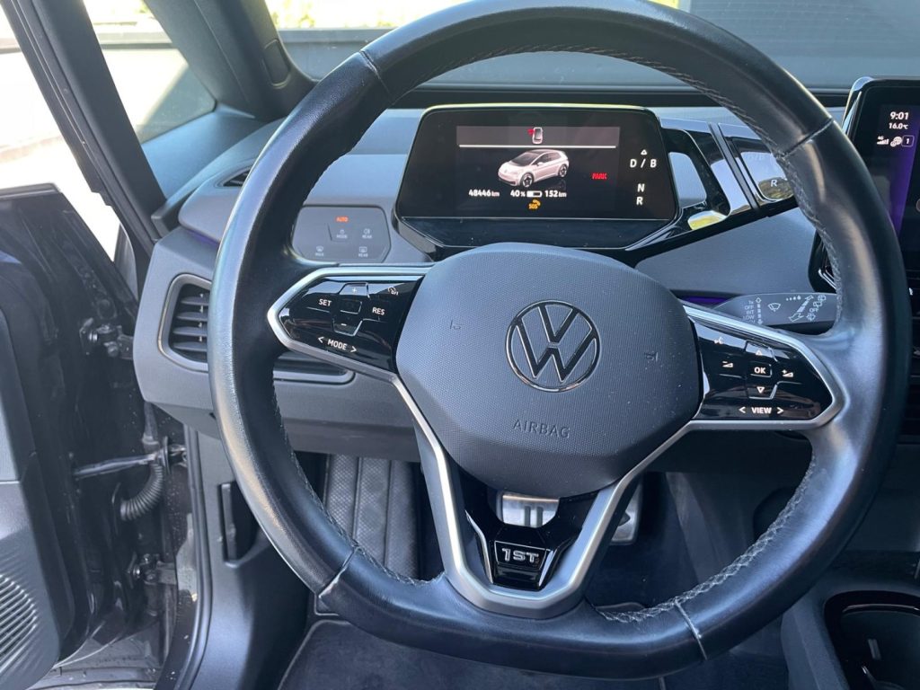 VOLKSWAGEN ID.3 1ST Plus LED Navi Pro 18 App Connect ACC - 12
