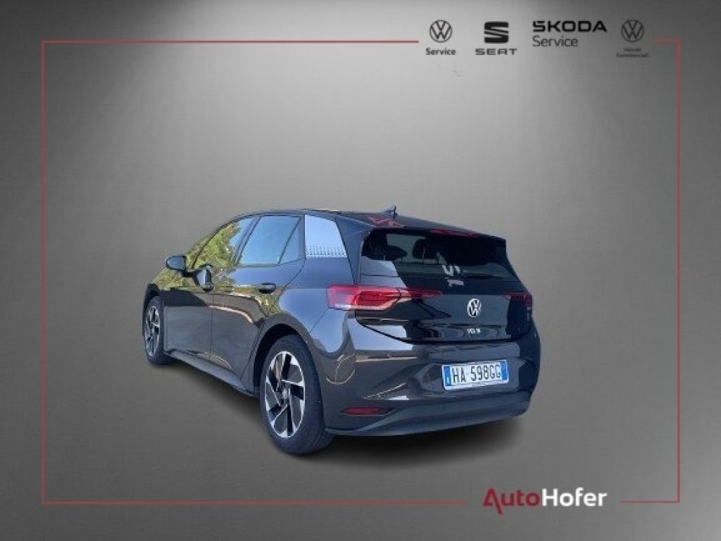 VOLKSWAGEN ID.3 1ST Plus LED Navi Pro 18 App Connect ACC - 3