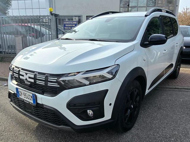 DACIA Jogger Bianco metallizzato