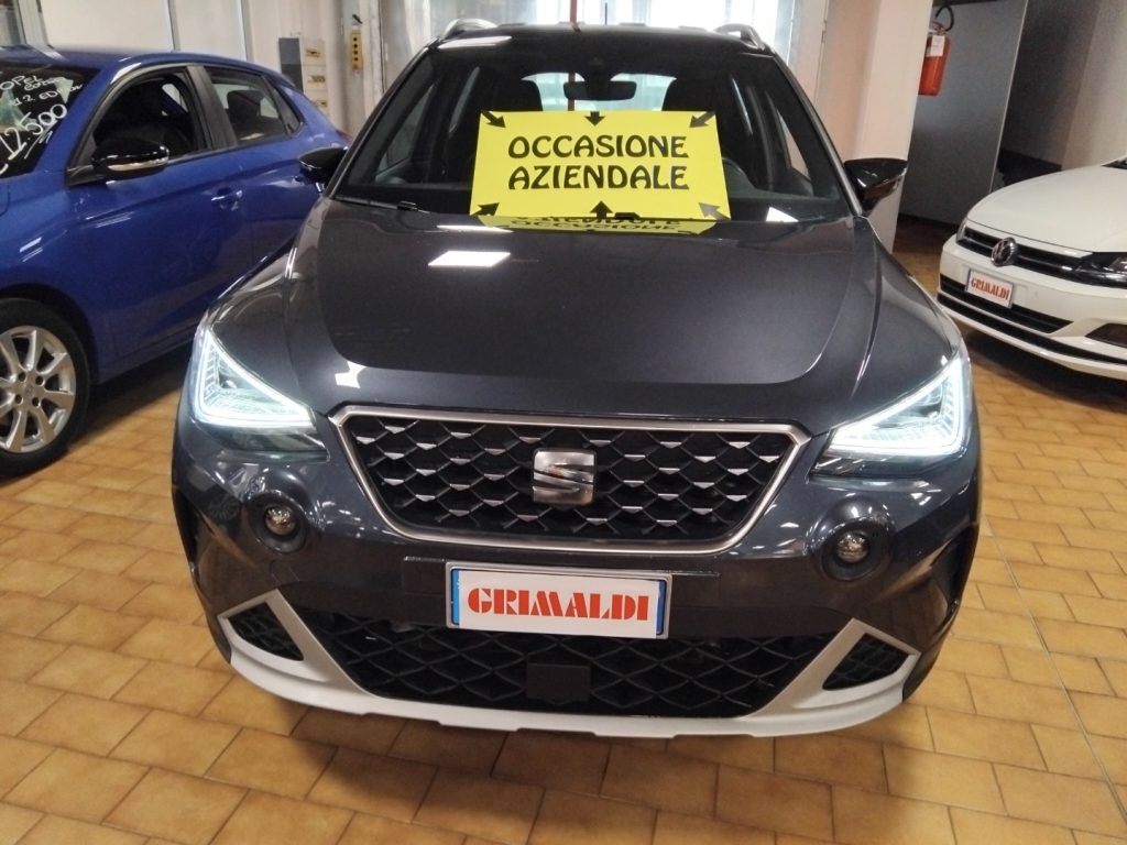 SEAT Arona 1.0 EcoTSI 110 CV DSG Experience 18 - 2