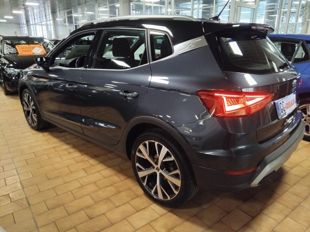 SEAT Arona 1.0 EcoTSI 110 CV DSG Experience 18 - 3