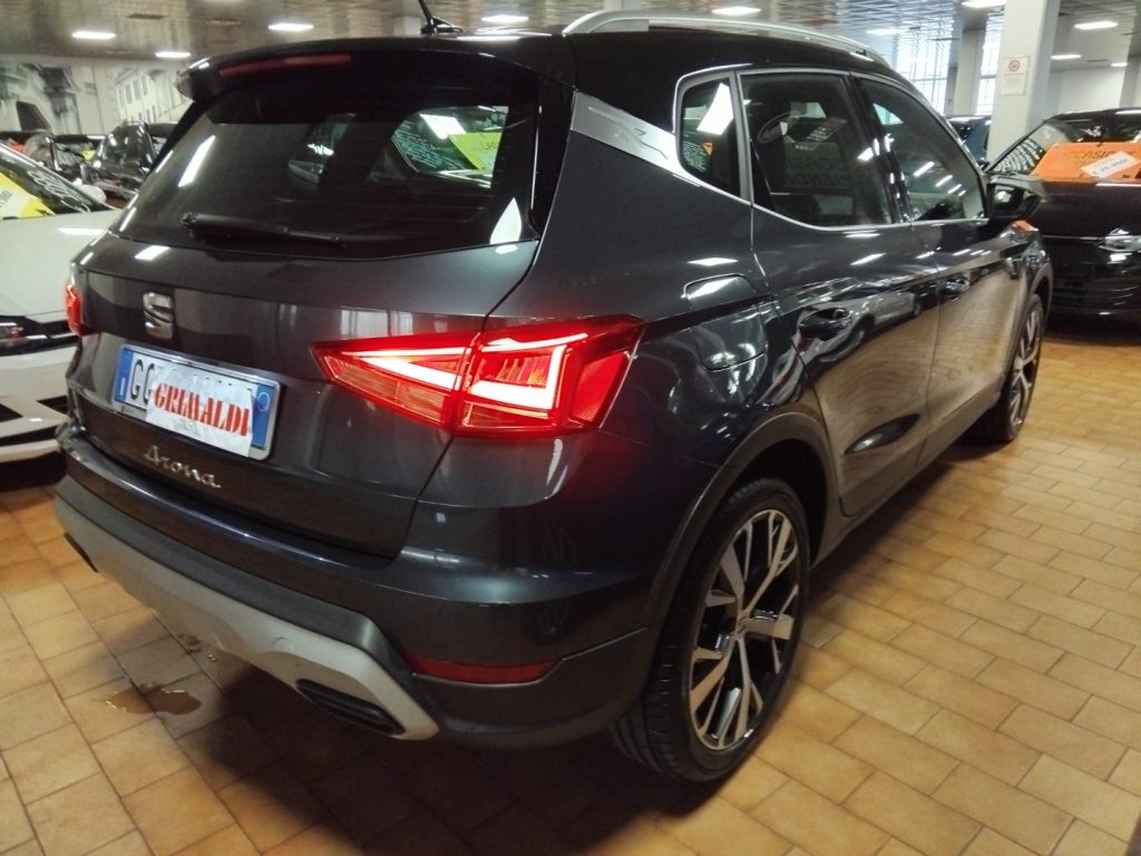 SEAT Arona 1.0 EcoTSI 110 CV DSG Experience 18 - 5