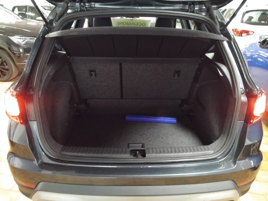 SEAT Arona 1.0 EcoTSI 110 CV DSG Experience 18 - 6