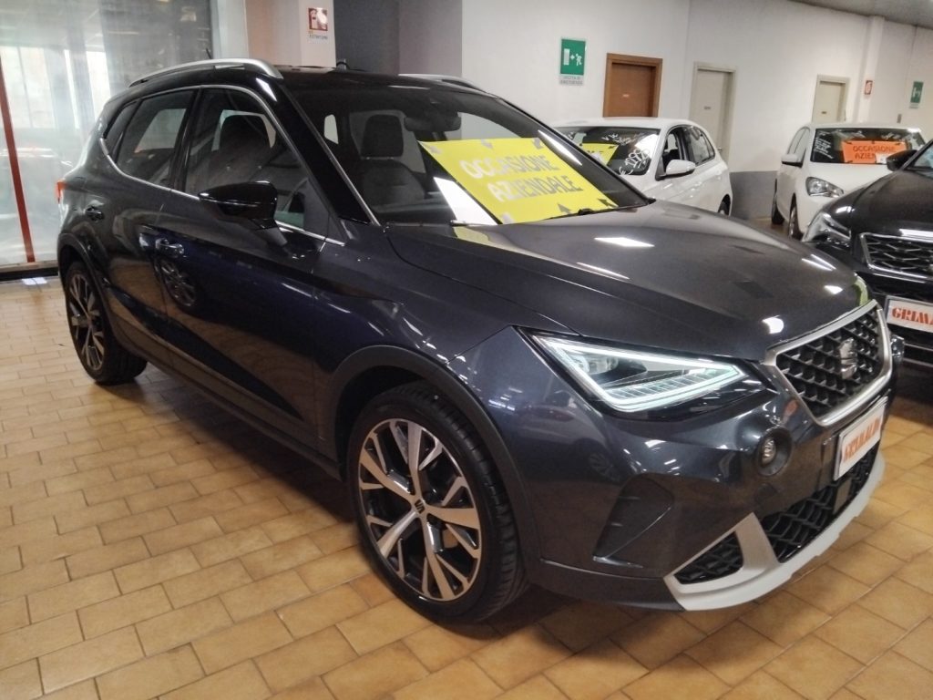 SEAT Arona 1.0 EcoTSI 110 CV DSG Experience 18 - 7