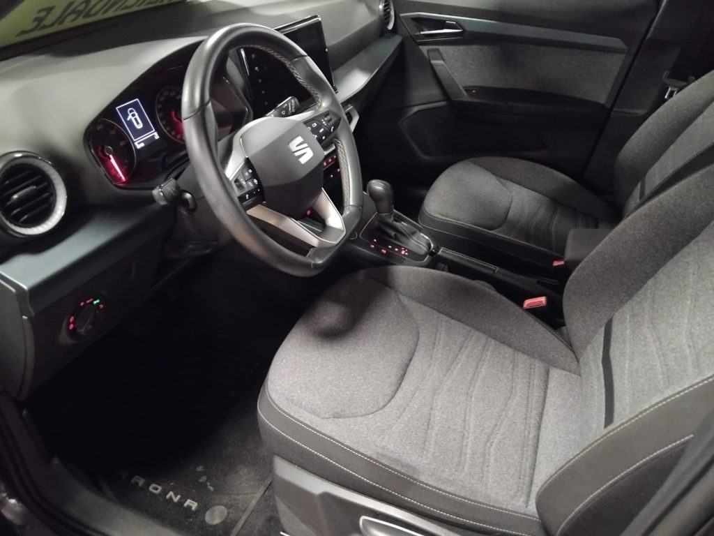 SEAT Arona 1.0 EcoTSI 110 CV DSG Experience 18 - 14