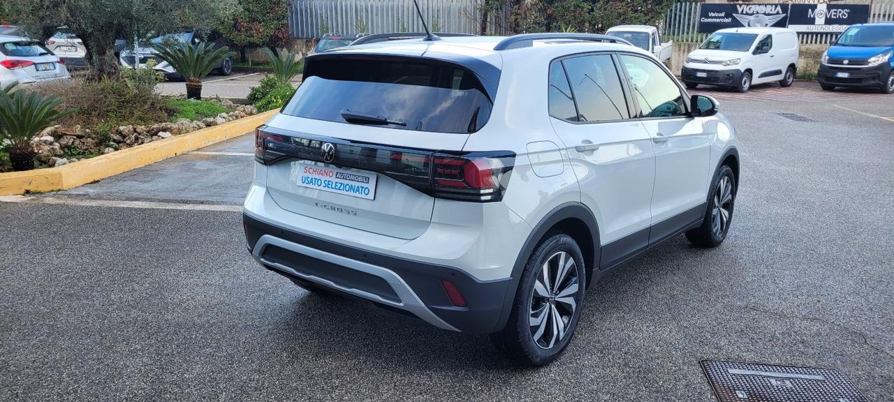 VOLKSWAGEN T-Cross 1.0 TSI Edition Plus - 4
