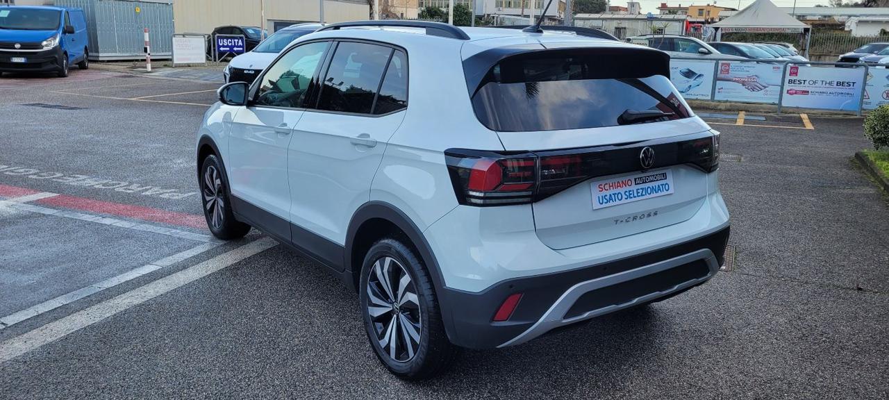 VOLKSWAGEN T-Cross 1.0 TSI Edition Plus - 3