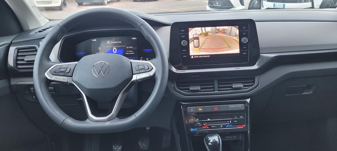 VOLKSWAGEN T-Cross 1.0 TSI Edition Plus - 8