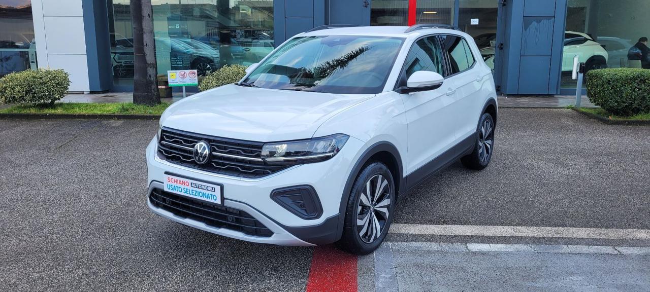 VOLKSWAGEN T-Cross 1.0 TSI Edition Plus - 2
