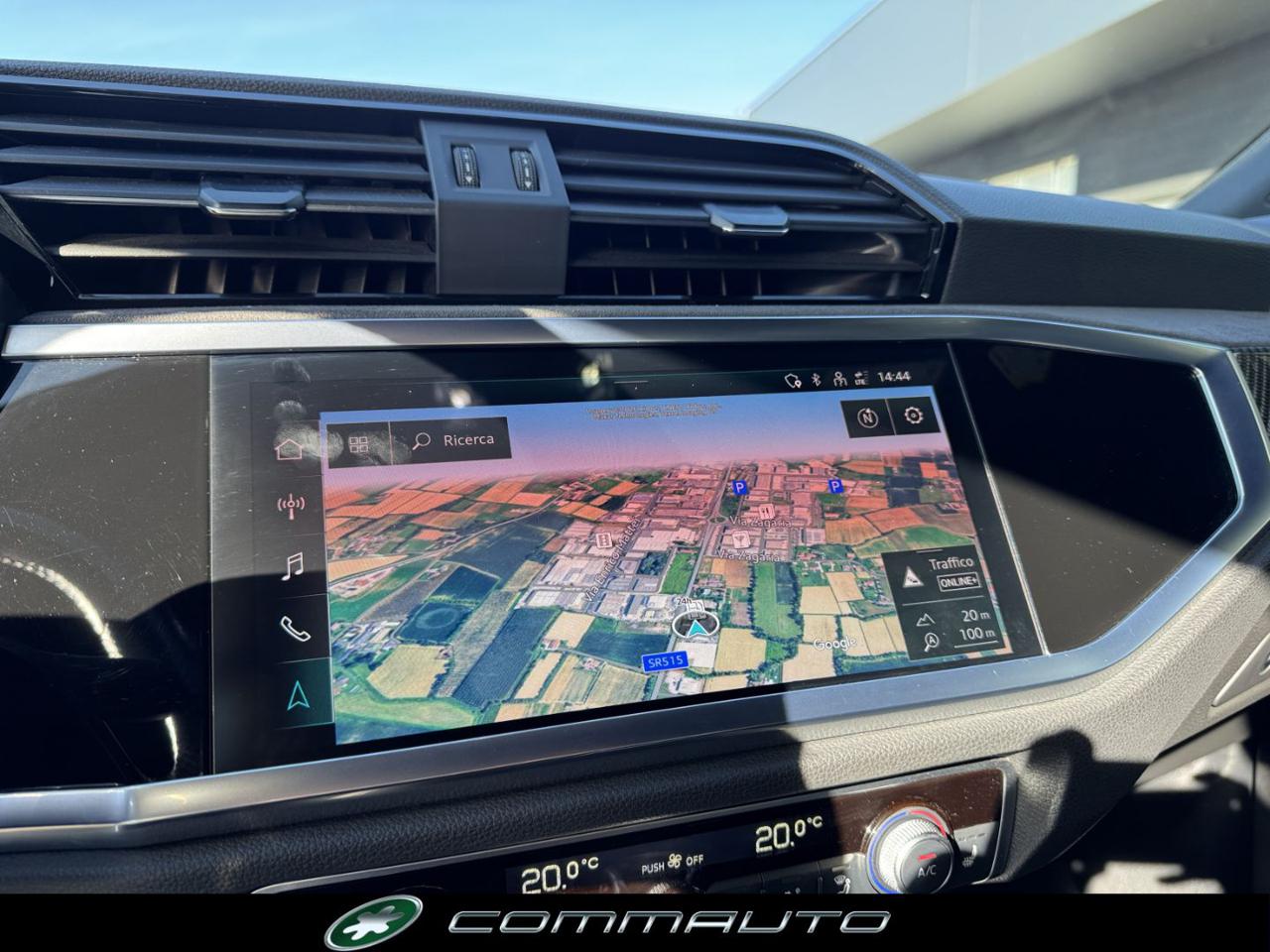 AUDI RS Q3 SPB quattro S tronic - 28