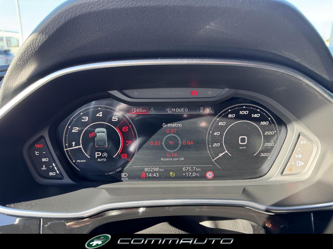 AUDI RS Q3 SPB quattro S tronic - 21