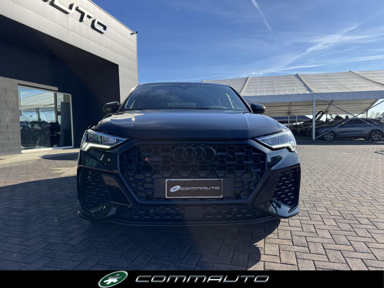 AUDI RS Q3 SPB quattro S tronic - 2