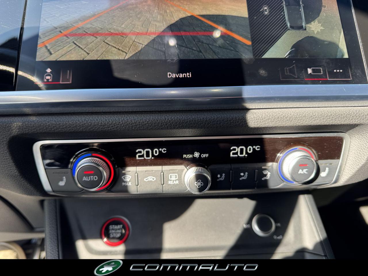 AUDI RS Q3 SPB quattro S tronic - 25