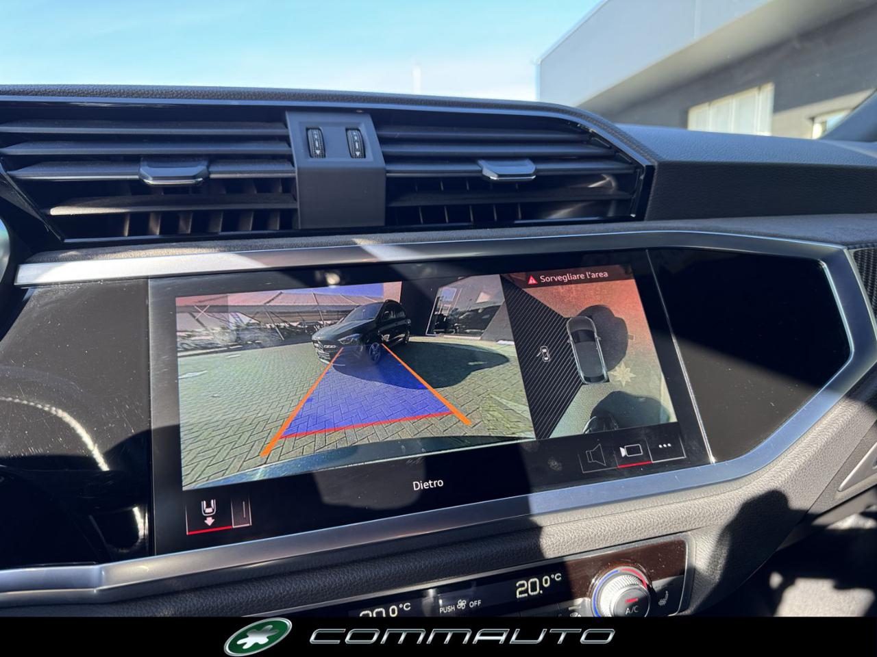 AUDI RS Q3 SPB quattro S tronic - 23