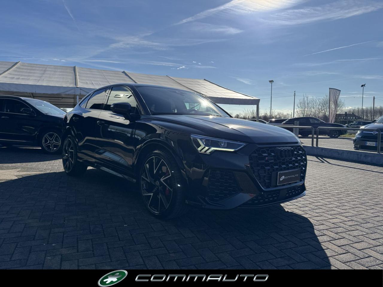 AUDI RS Q3 SPB quattro S tronic - 3