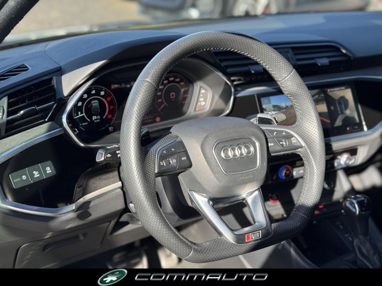 AUDI RS Q3 SPB quattro S tronic - 10