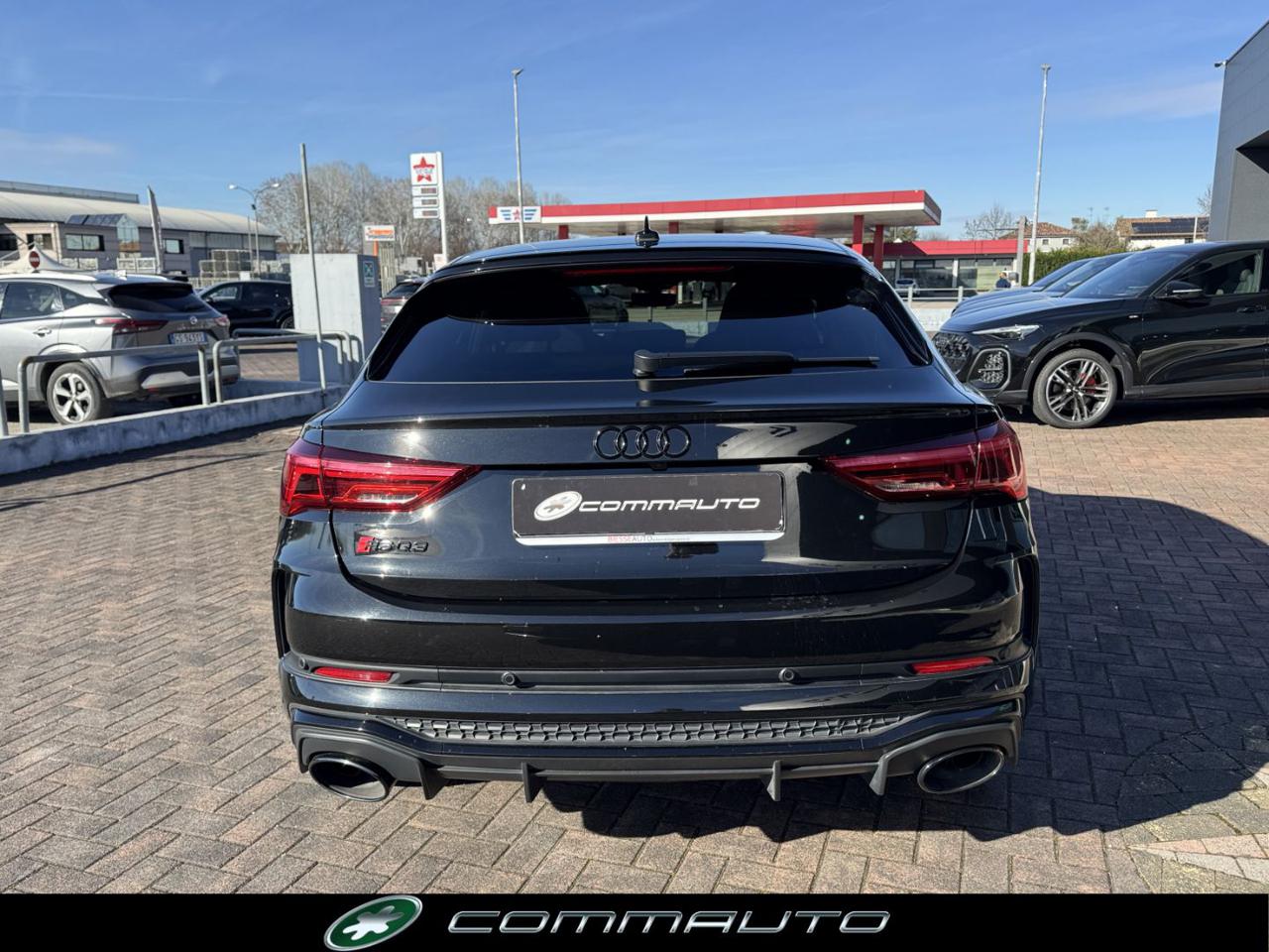 AUDI RS Q3 SPB quattro S tronic - 5