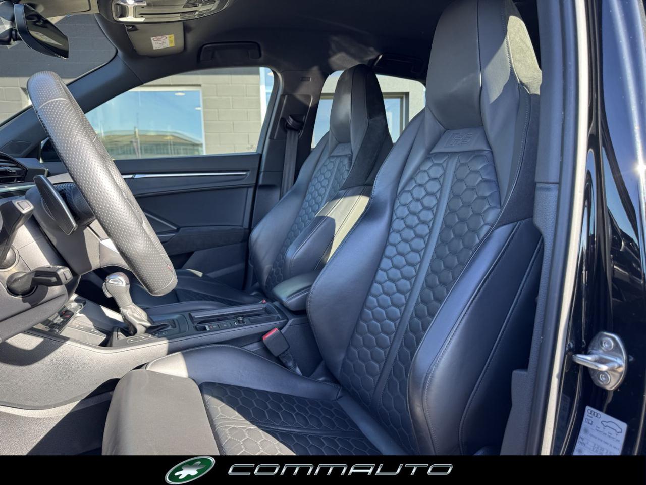 AUDI RS Q3 SPB quattro S tronic - 13